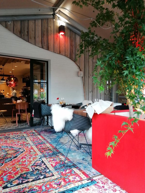 Biestro H-eat in Bornem