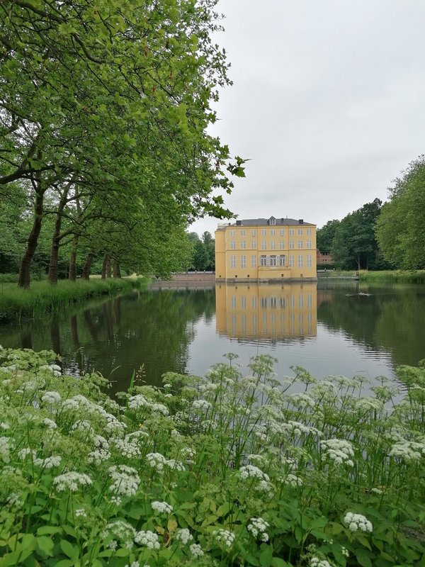 Kasteelpark Kasteel d'Ursel