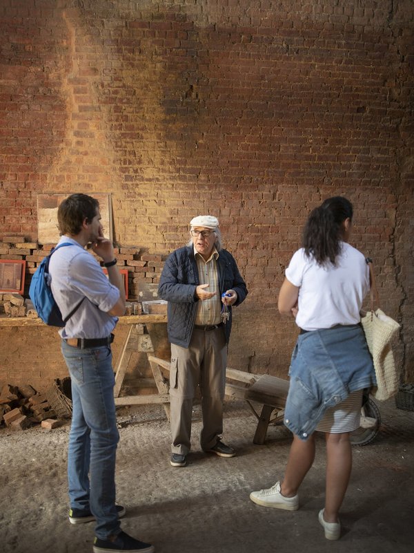 Rondleiding 't Geleeg