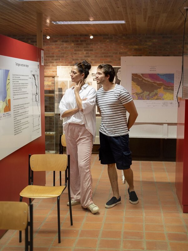 Museum Rupelklei in Rumst