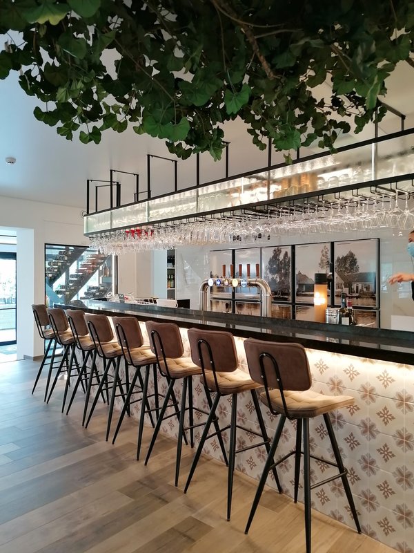 Restaurant Skaldu in Bornem