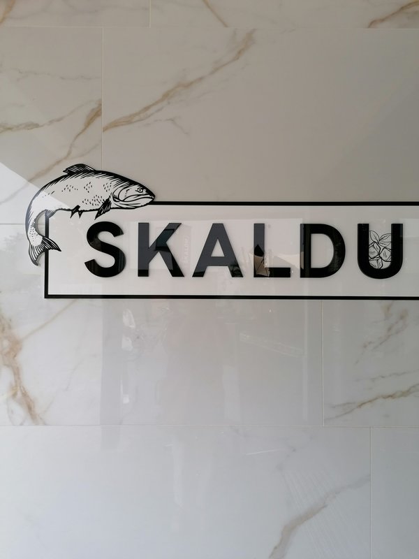 Restaurant Skaldu in Bornem