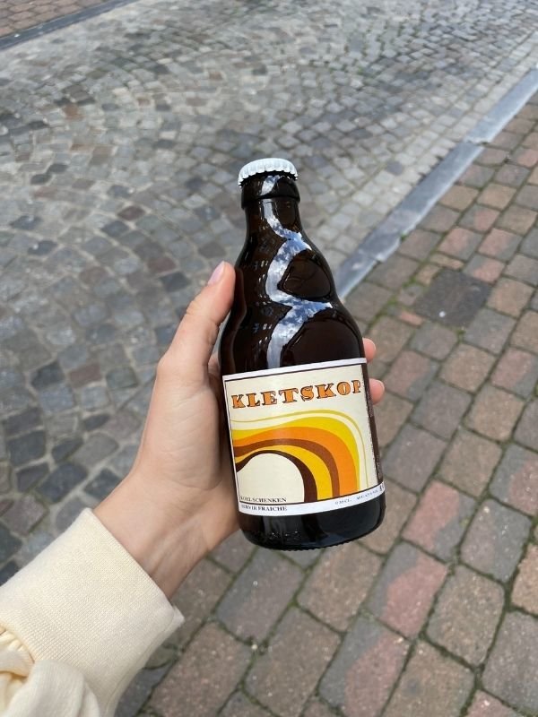 Streekbier Kletskop Ambarosa Aalst