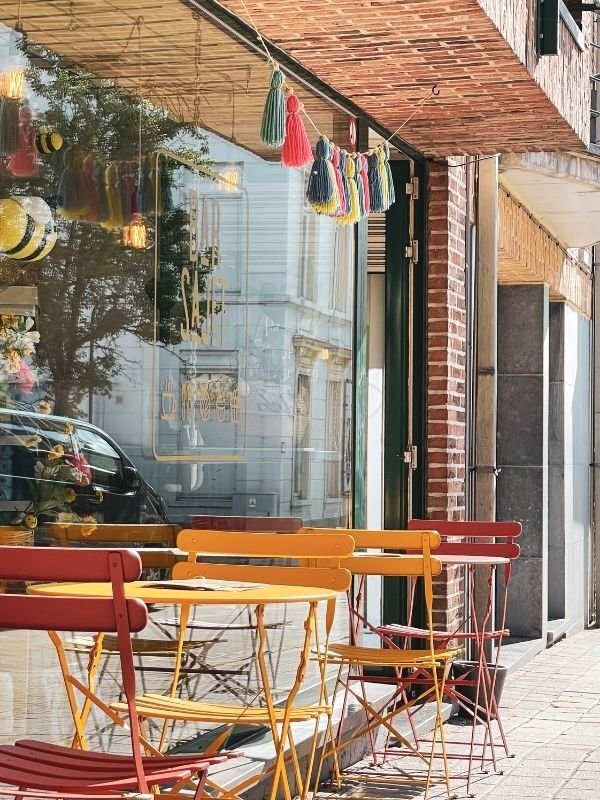 Bar Sajet in Ninove