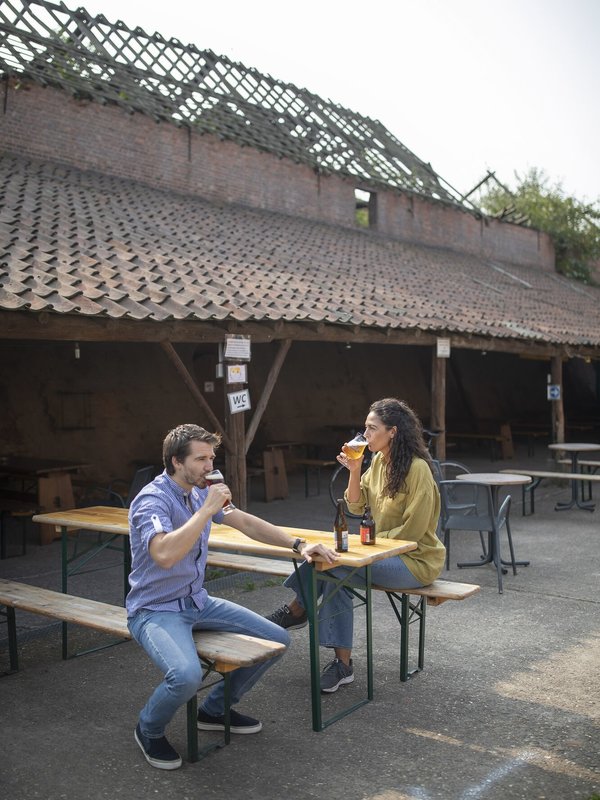 Café De Koophandel in Boom