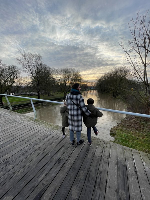 Dender Ninove dendervallei