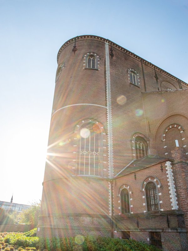 Sint-Gertrudiskerk Wetteren