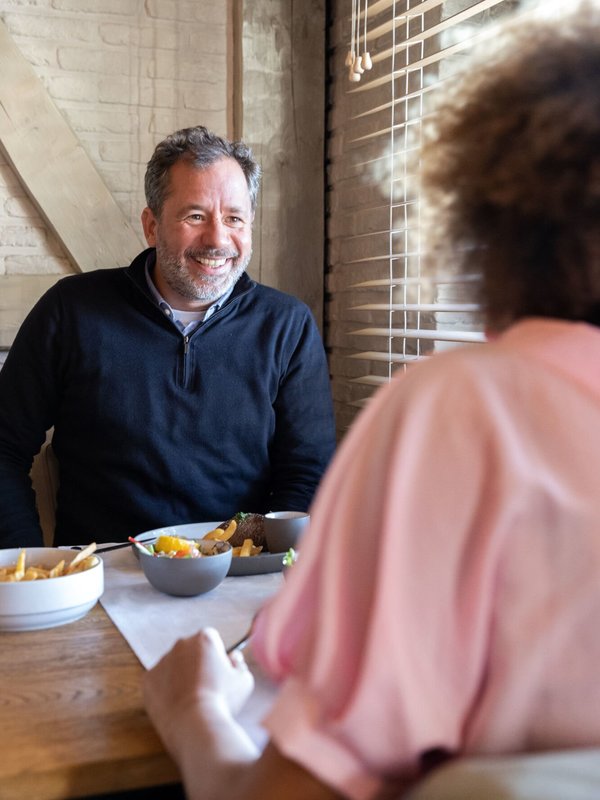 Restaurant Tolhuis-Veer in Schelle
