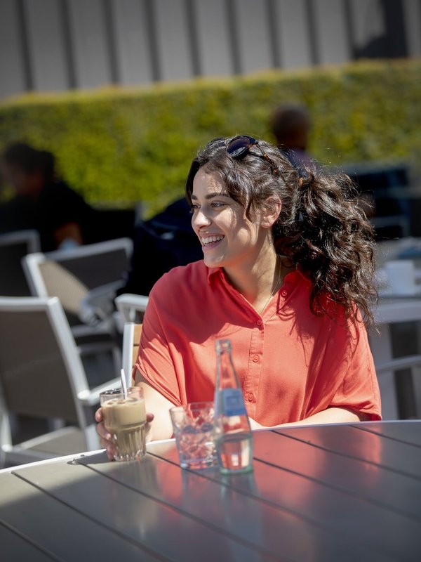 Fiestcafé 't Sas in Denderleeuw