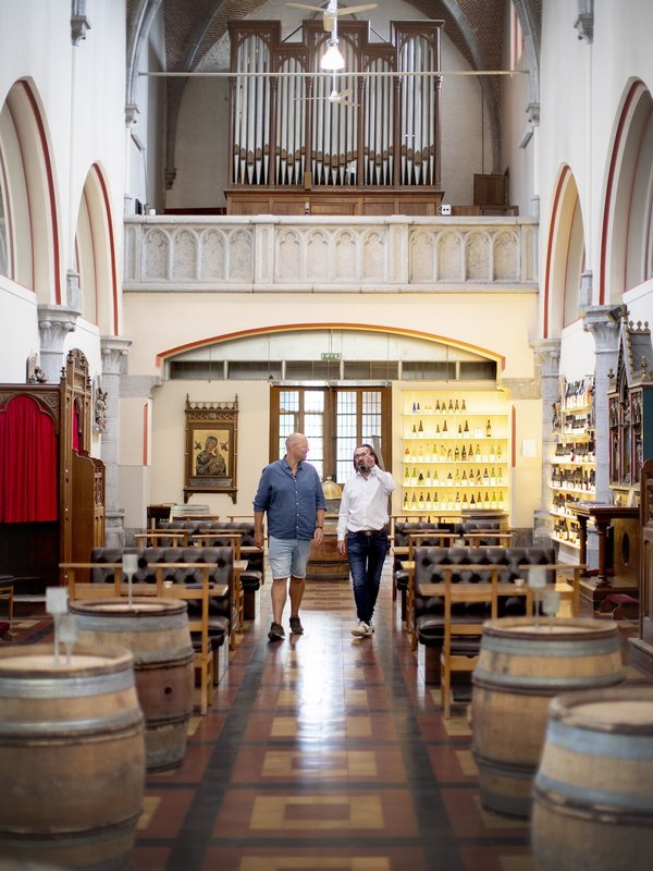 Heilig Hart Brouwerij Wetteren
