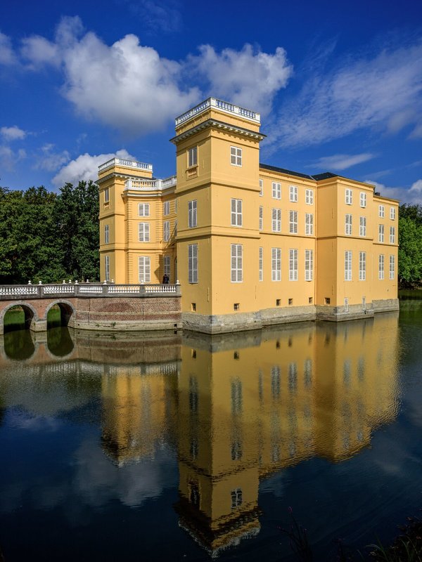 kasteel ursel hingene