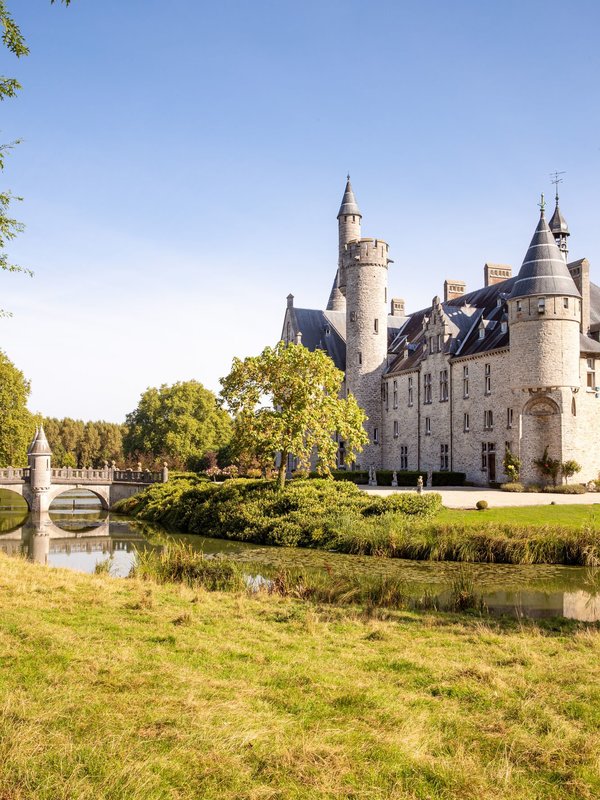 kasteel bornem