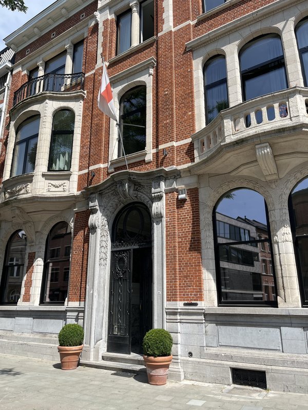 hotel marie marie dendermonde