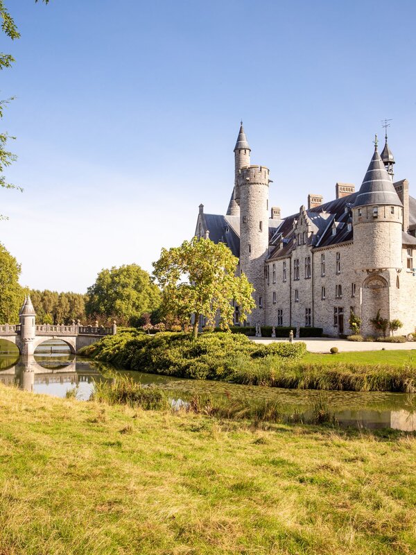 kasteel marnix bornem