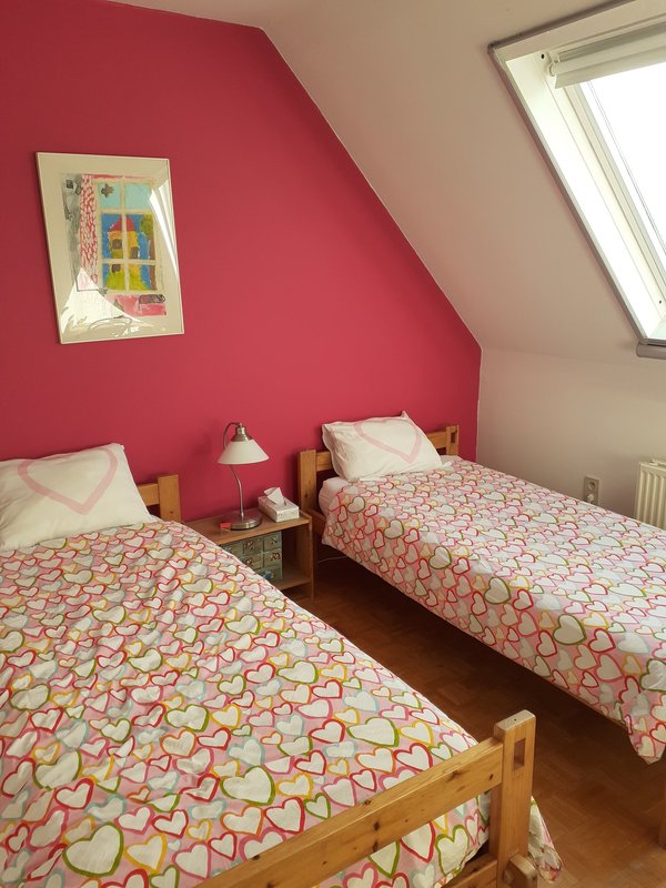 Loes Rumst Reet gastenkamers