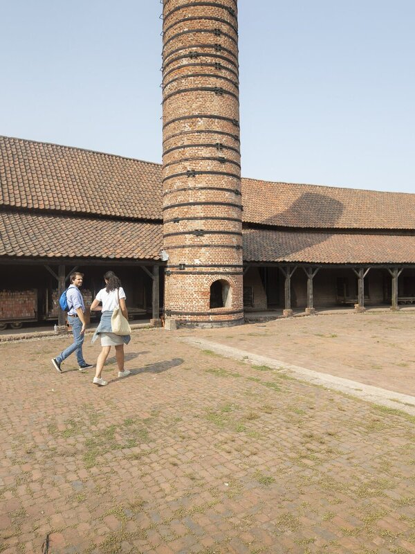 steenbakkerijmuseum geleeg