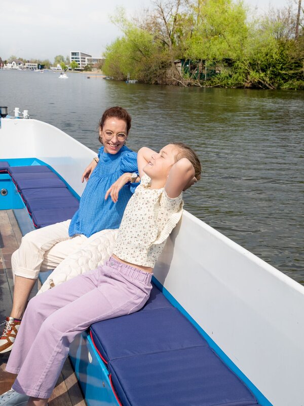 Bootje Donkmeer Berlare