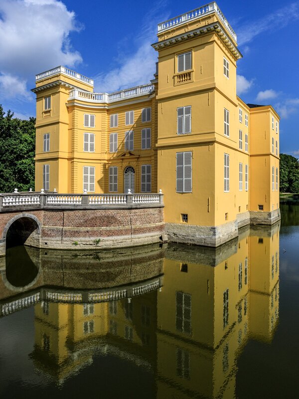 kasteel d'ursel hingene