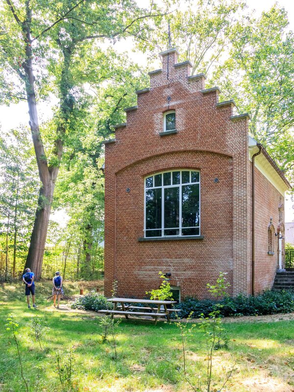 atelier antonine vakantiewoning hingene